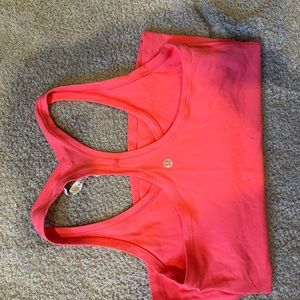Pink LuLu tank